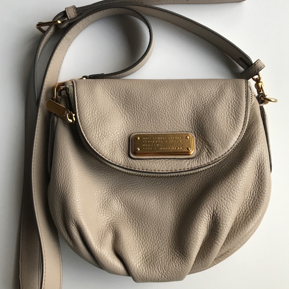 Marc Jacobs New Q Mini Natasha crossbody bag